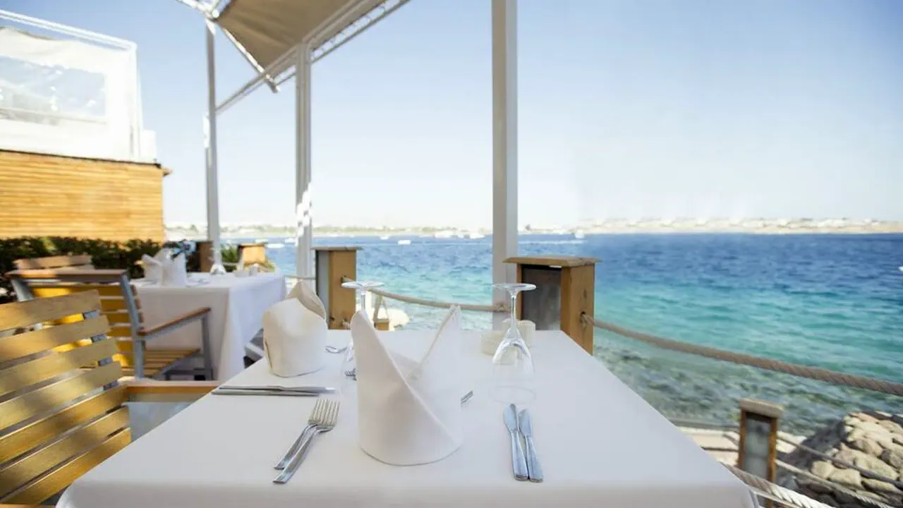 الفندق ليدو شرم - شرم الشيخ